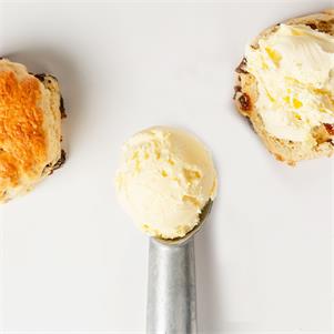 Clotted Cream Ice Cream
