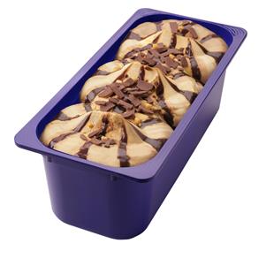 Crunchie Scooping Ice Cream