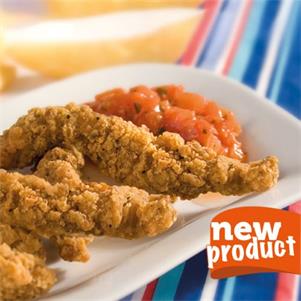 Southern Fried Chicken Strips (20-30g)