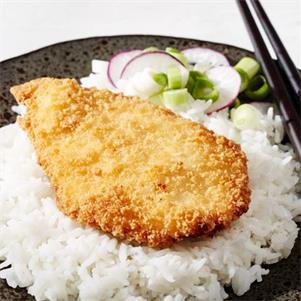 Katsu Breaded Chicken Breast Fillet (approx 90g each)