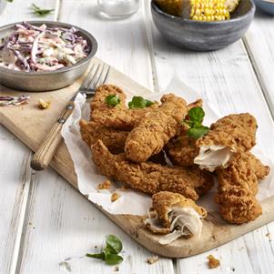 Buttermilk Chicken Goujons (40-60g)