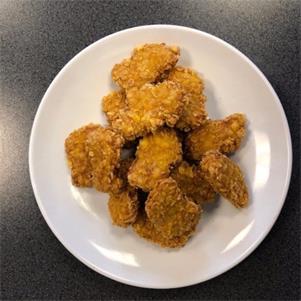 Crunchy Chicken Nuggets (24-28g)