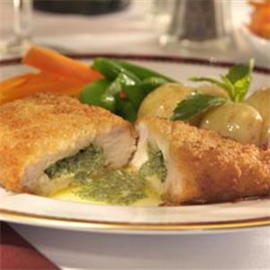 Luxury Boneless Chicken Kiev