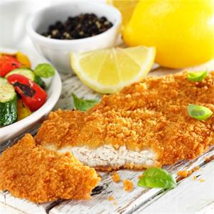 Chicken Fillet Schnitzels (120-130g)