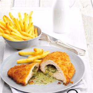 Gluten Free Garlic Chicken Kiev (180-210g)