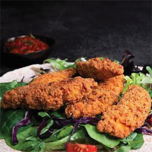 Southern Fried Goujon