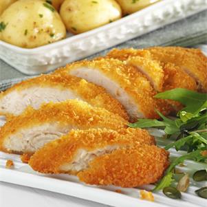 GF Breaded Chicken Fillet (100g)