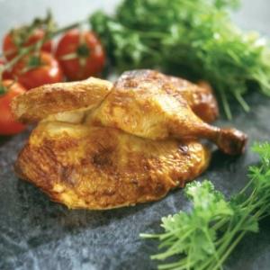 Roast Chicken Halves (397-454g each)