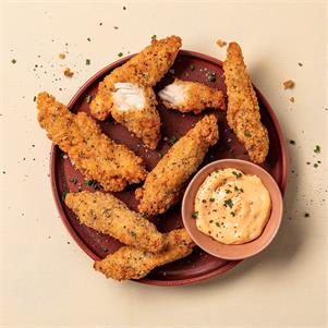 Southern Fried Goujons (45g each approx)