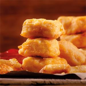 British Rt Battered Chicken Nuggets (20G)