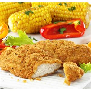 Raw Southern Fried Chicken Fillets (100g)