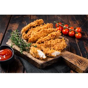 Southern Fried Chicken Goujons (40g)