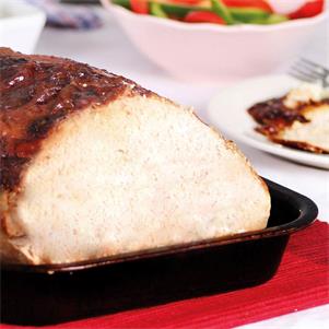 Easy Roast Boneless Turkey Breast