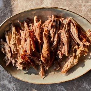 Roast Duck Meat (Pieces)