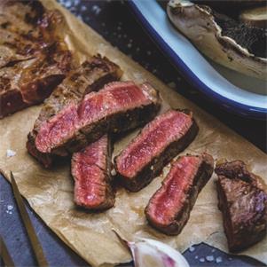 Sirloin Steak (8oz)