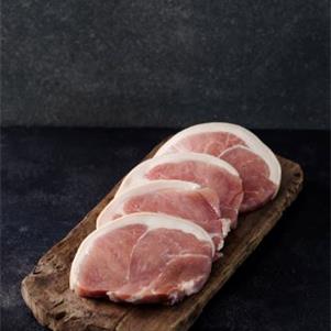 Gammon Steak (6oz)