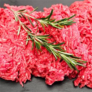 Minced Halal Beef