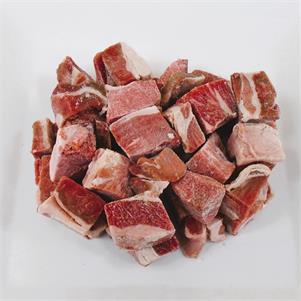 Diced Lamb (20-25mm/90% VL)