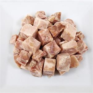 Diced Chicken Thighs (20-25mm)