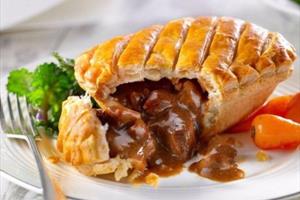 Pies & Savoury Puddings