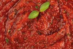Pasta & Pizza Sauces