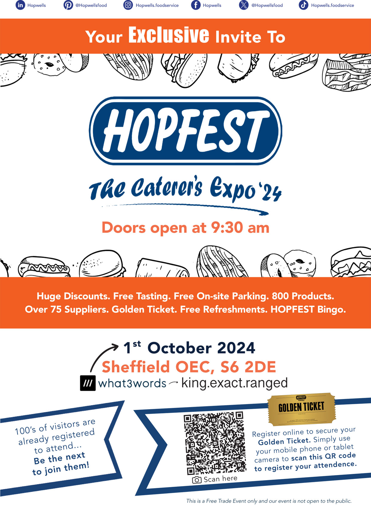 Hopfest - Food Expo 24 - 1