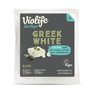Violife Greek White Block 1X200g  C1