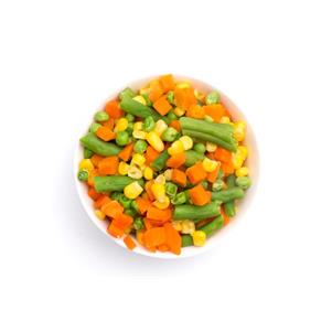 Mixed Vegetables (1kg)