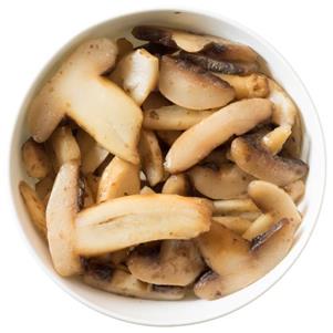Sliced Mushrooms (2.5kg)