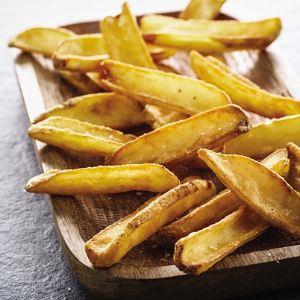 Connoiseur Rustic Fries  (Ovenable)