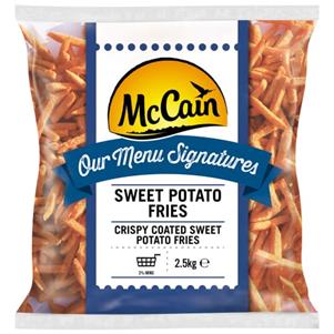 SIgnature Sweet Potato Fries