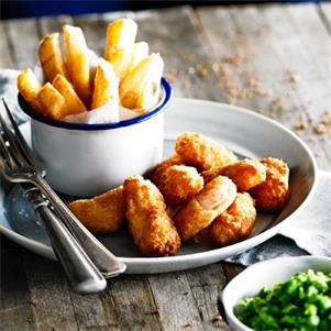 Whitby Breaded Wholetail Scampi