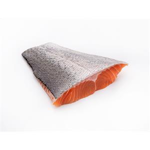 Atlantic  Salmon Tail Fillets With Skin On (170-230g)