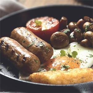 Quorn Vegan Best of British Sausages