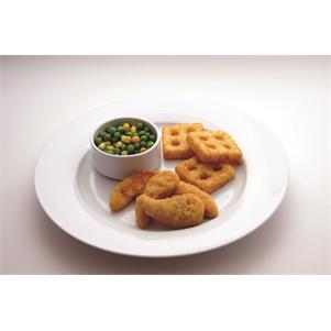 Battered Chicken Dippers (20g)