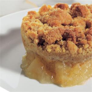 Ind. Apple Crumble