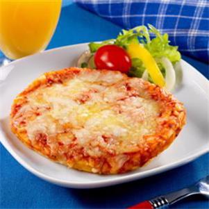 5" Cheese & Tomato Pizza