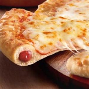12" Stuffed Crust Four Cheese Pizza