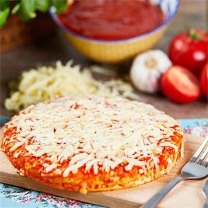 7" Cheese & Tomato Pizzas