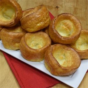 3" Yorkshire Puddings