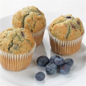Mini Blueberry Muffin