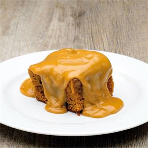 Ind Sticky Toffee Pudding