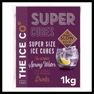 Supercube Ice Cubes