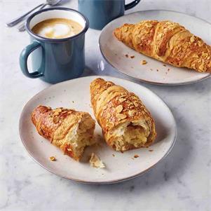 Almond Filled Butter Croissant