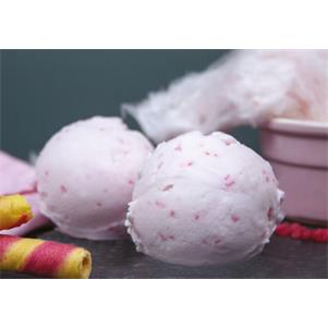 Candy Floss Continental Style Ice Cream